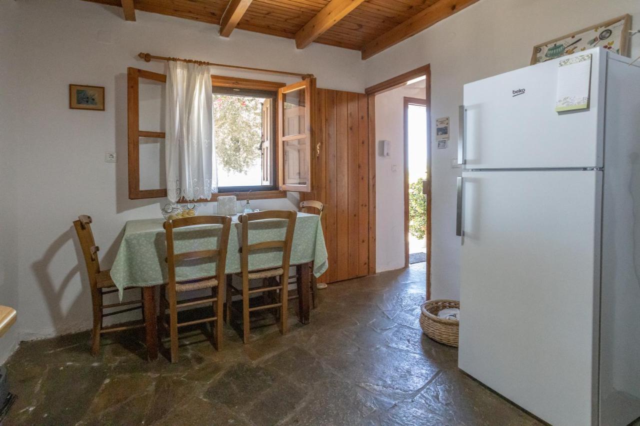 Manolis' House Βίλα Αγία Παρασκευή Εξωτερικό φωτογραφία