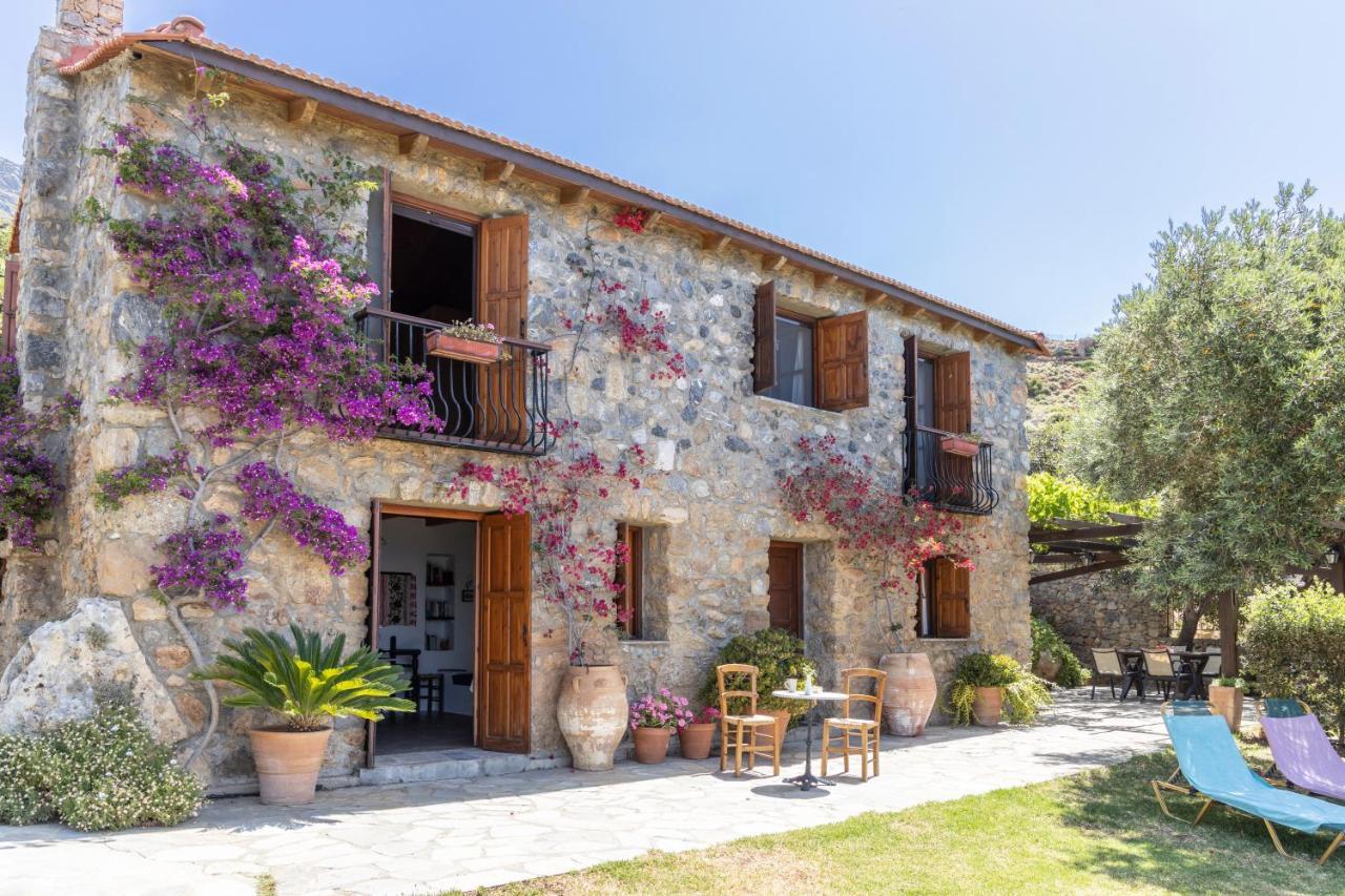 Manolis' House Βίλα Αγία Παρασκευή Εξωτερικό φωτογραφία