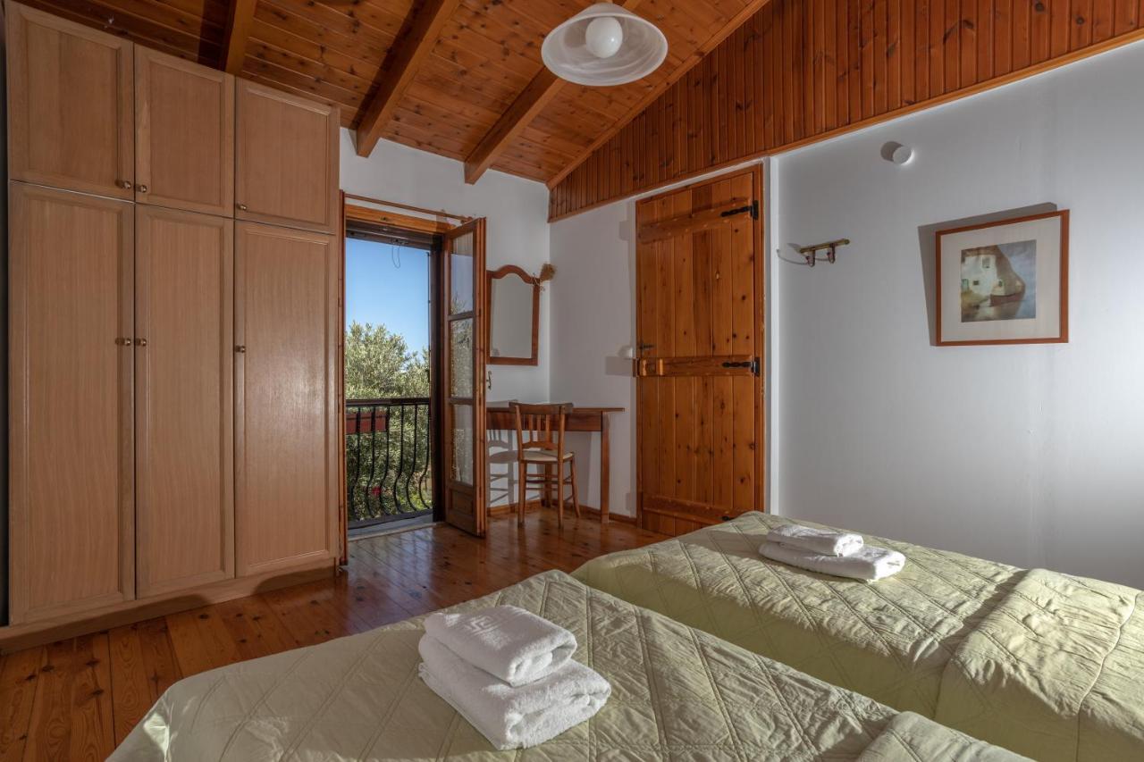 Manolis' House Βίλα Αγία Παρασκευή Εξωτερικό φωτογραφία