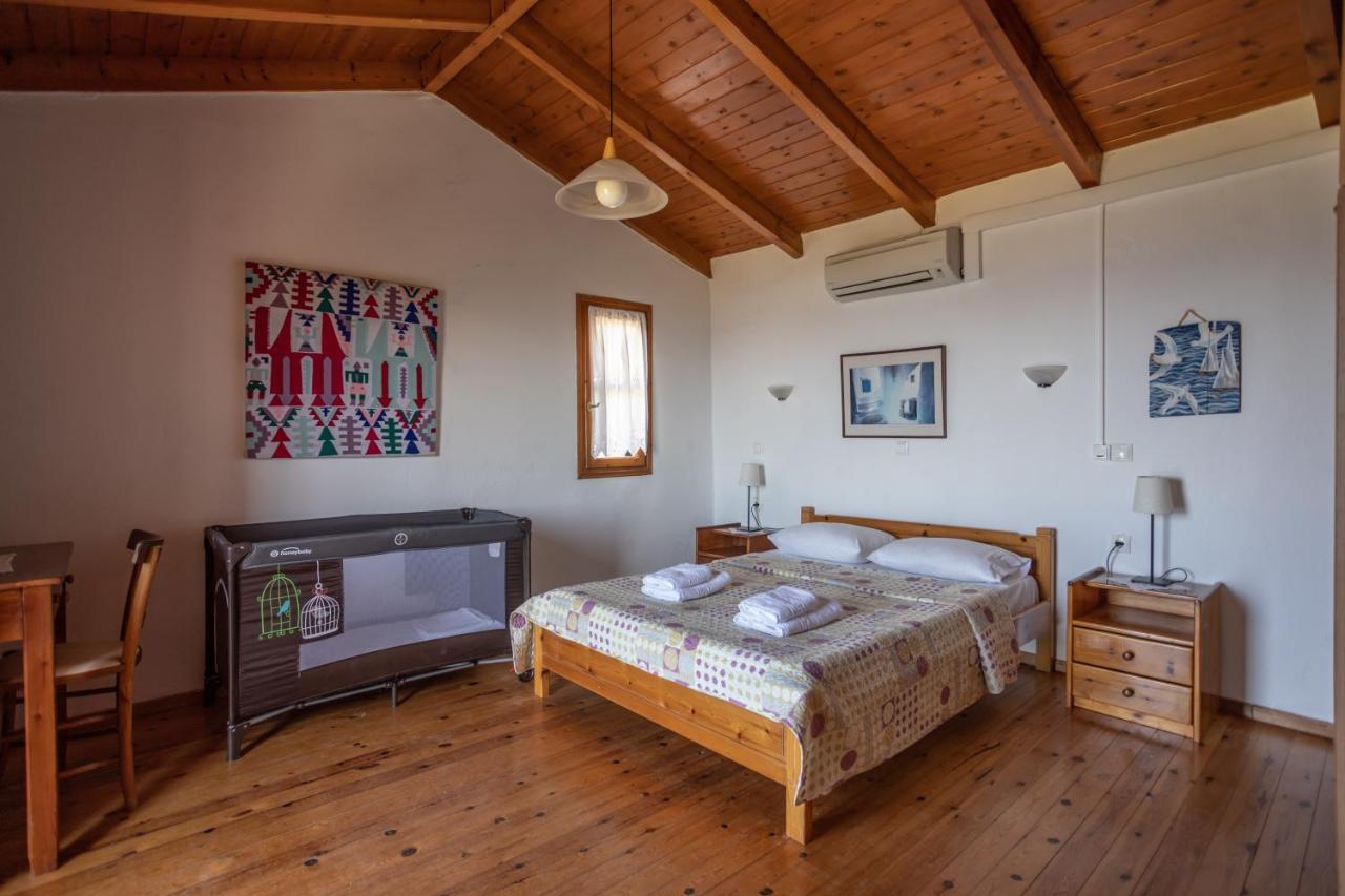 Manolis' House Βίλα Αγία Παρασκευή Εξωτερικό φωτογραφία