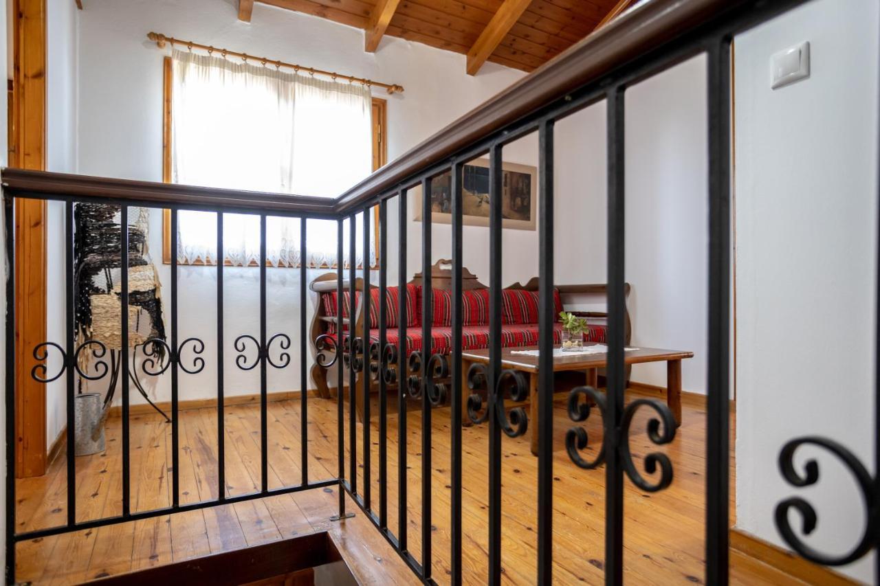 Manolis' House Βίλα Αγία Παρασκευή Εξωτερικό φωτογραφία