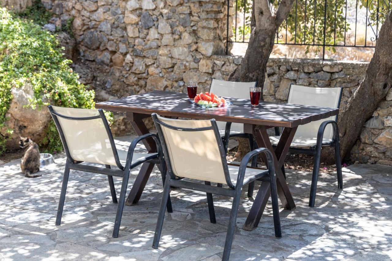 Manolis' House Βίλα Αγία Παρασκευή Εξωτερικό φωτογραφία