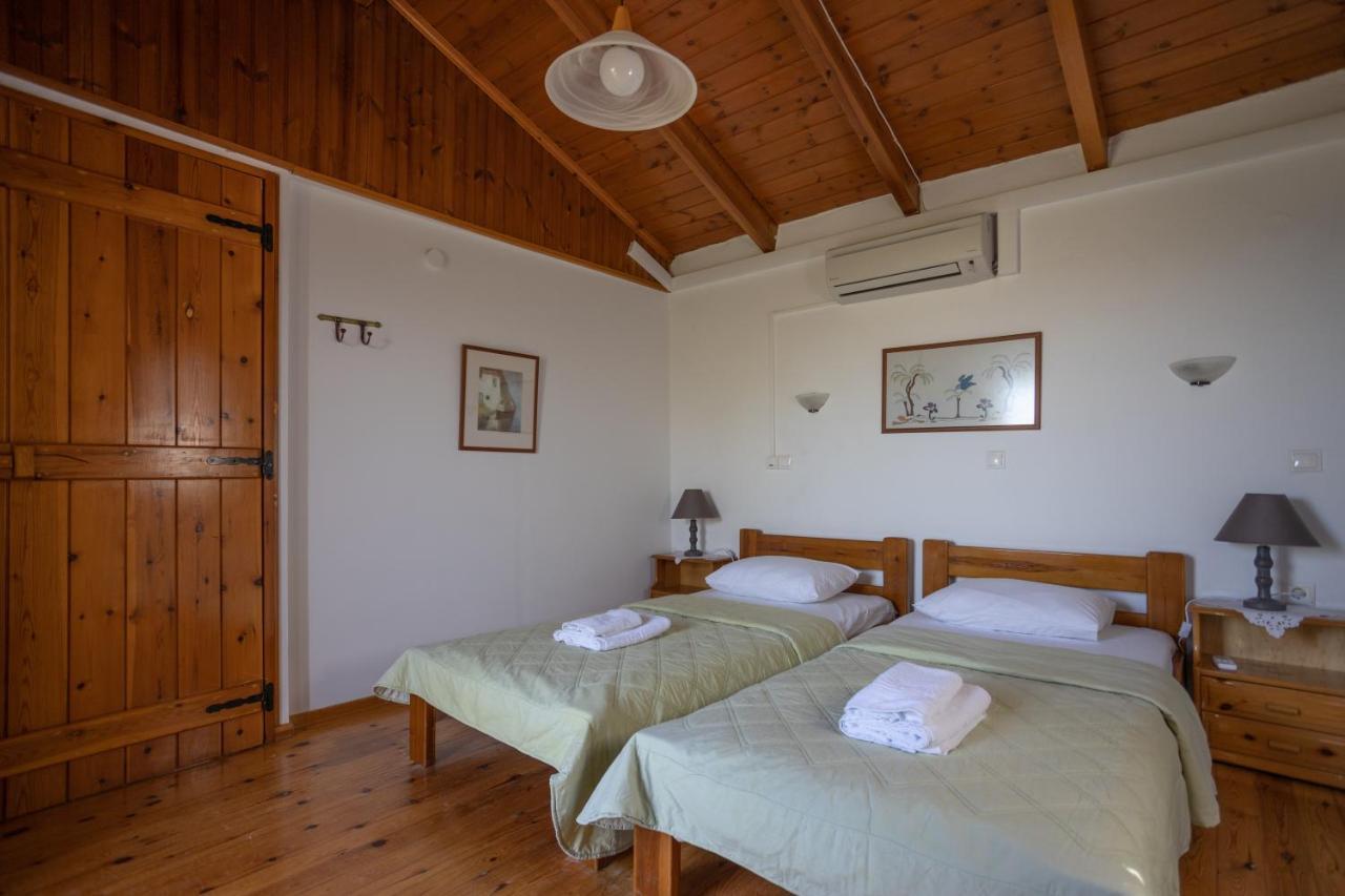 Manolis' House Βίλα Αγία Παρασκευή Εξωτερικό φωτογραφία