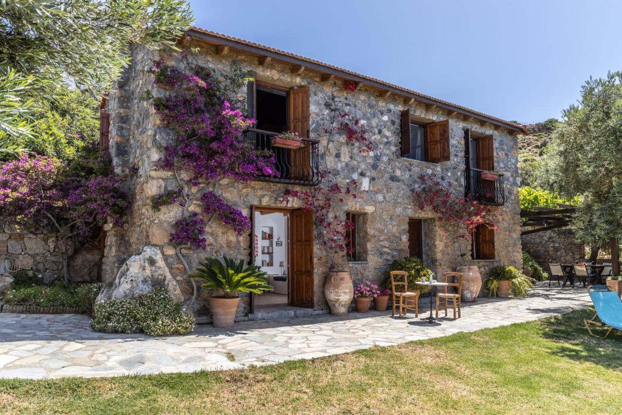 Manolis' House Βίλα Αγία Παρασκευή Εξωτερικό φωτογραφία