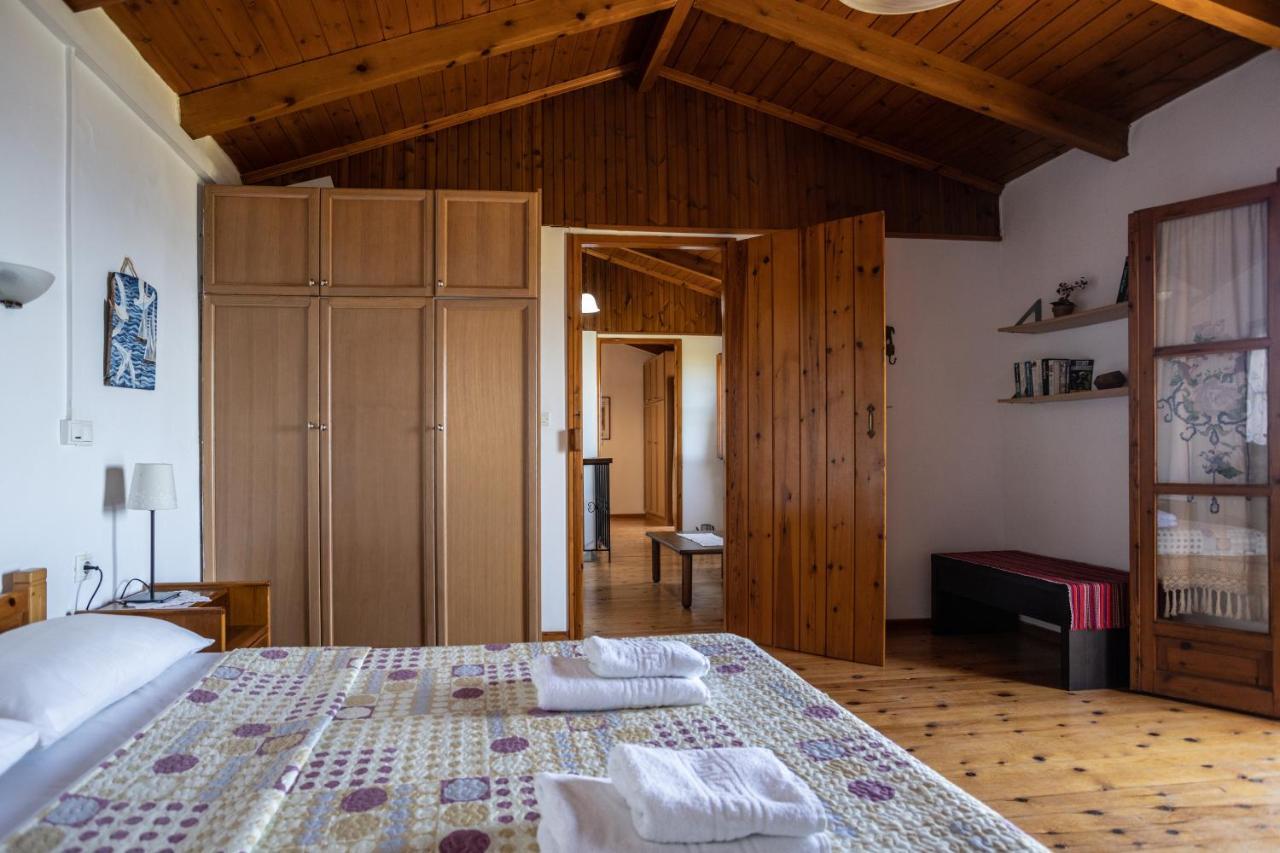 Manolis' House Βίλα Αγία Παρασκευή Εξωτερικό φωτογραφία