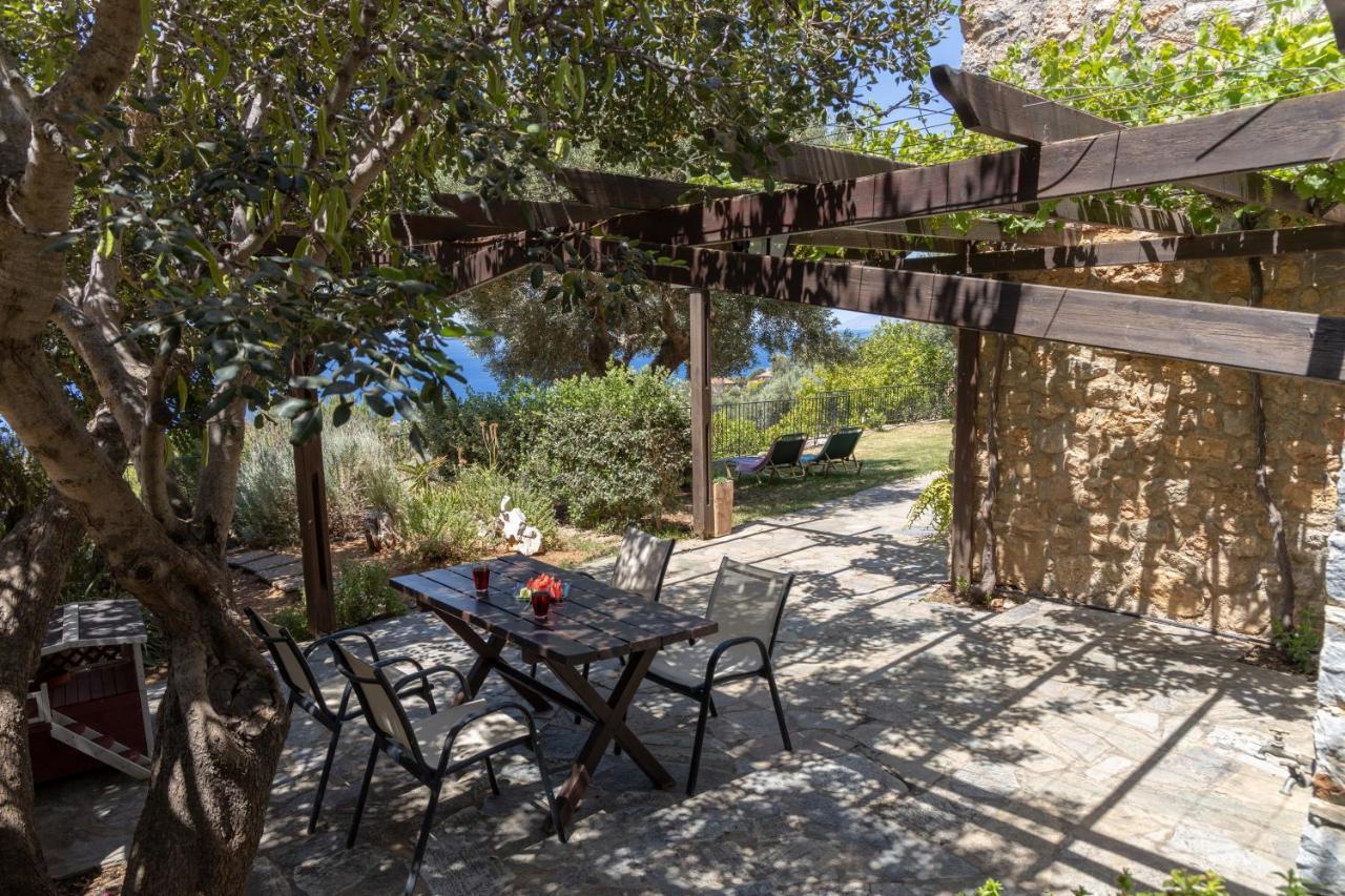 Manolis' House Βίλα Αγία Παρασκευή Εξωτερικό φωτογραφία