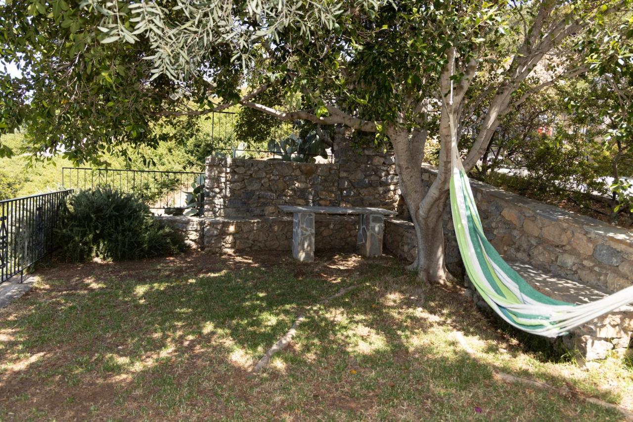 Manolis' House Βίλα Αγία Παρασκευή Εξωτερικό φωτογραφία