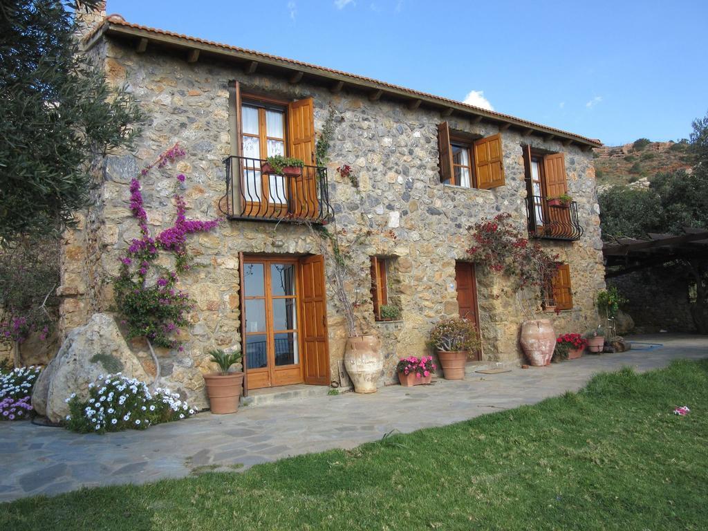 Manolis' House Βίλα Αγία Παρασκευή Εξωτερικό φωτογραφία